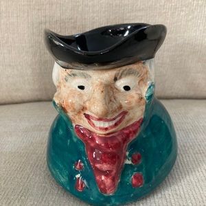 Antique Toby Jug